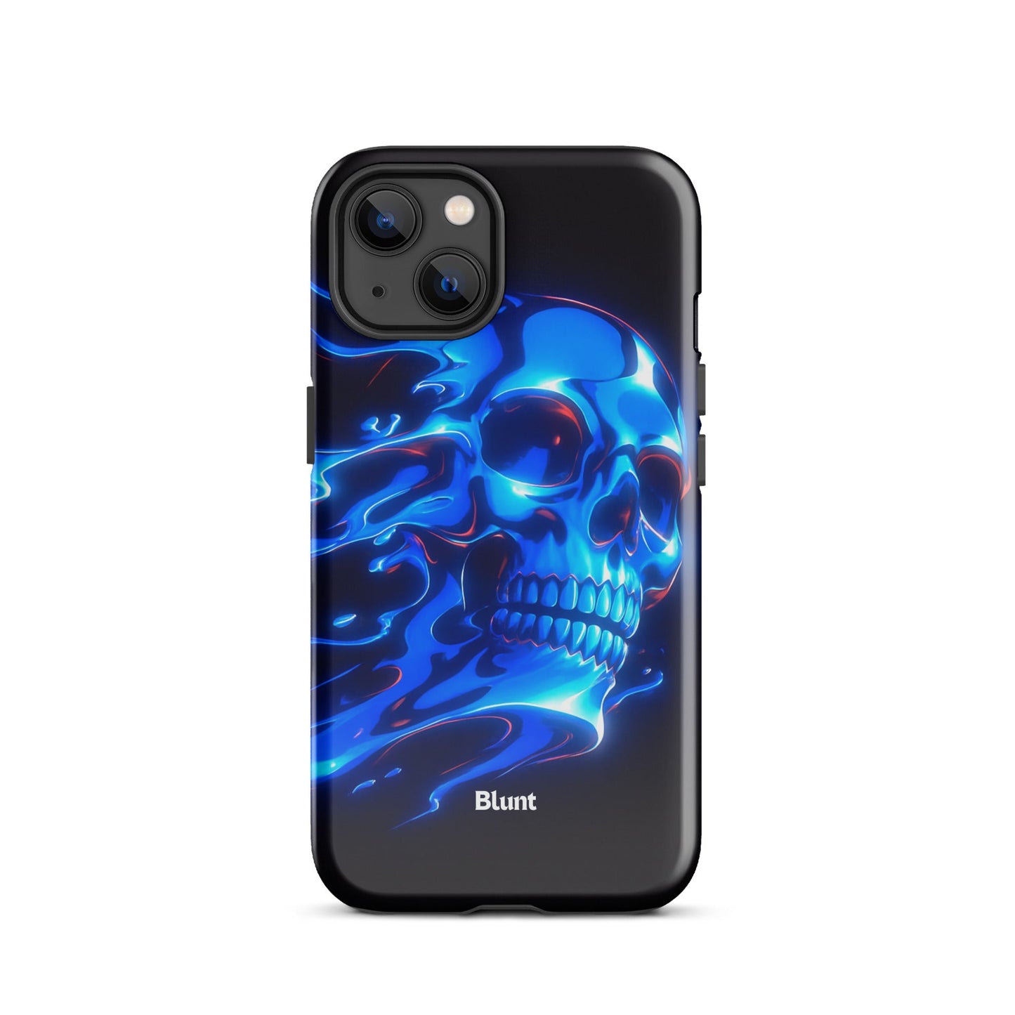 Electric Death iPhone Case - Blunt Cases
