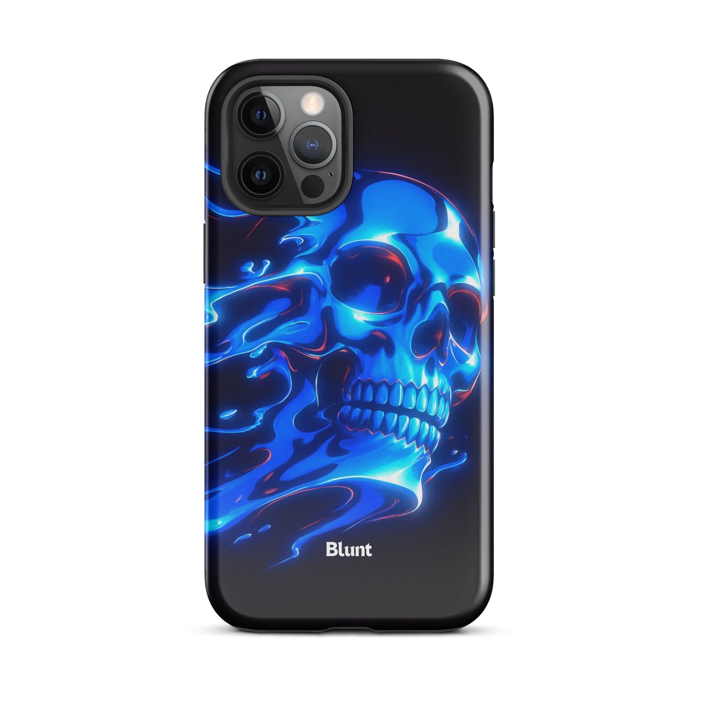 Electric Death iPhone Case - Blunt Cases