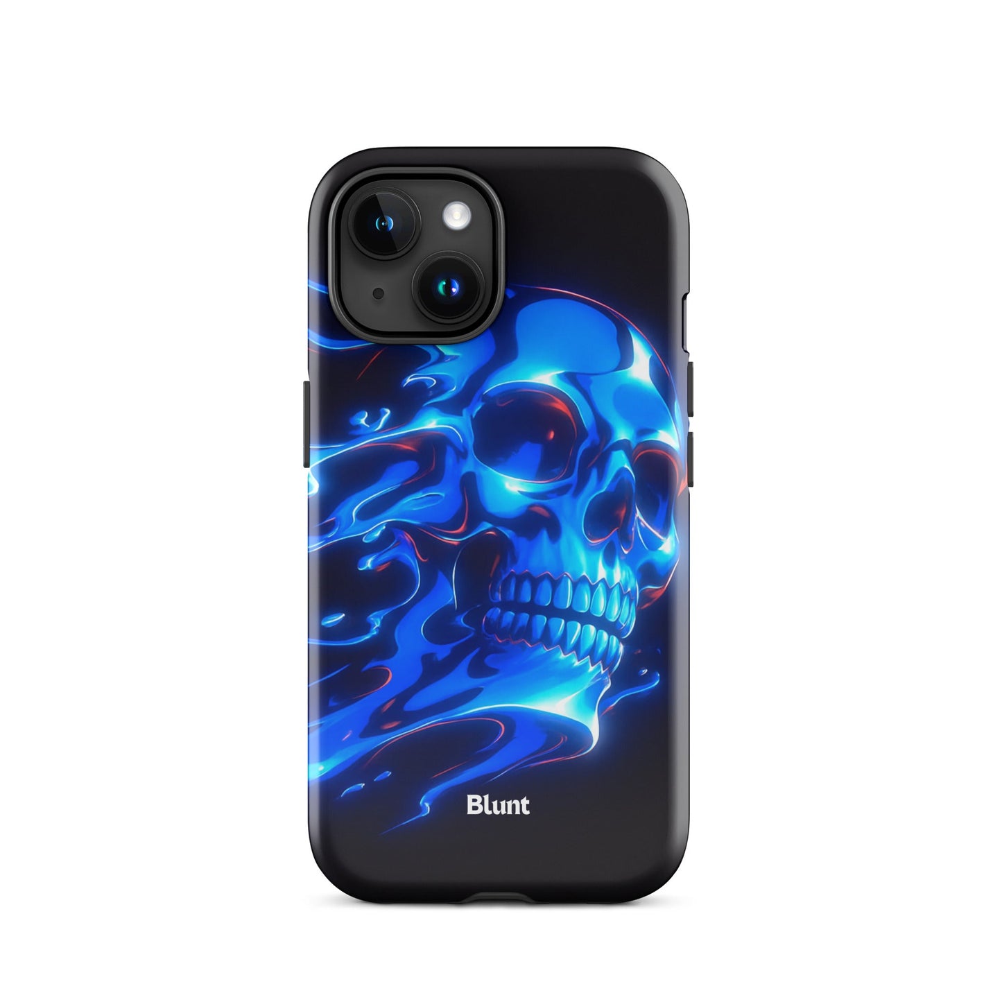Electric Death iPhone Case - Blunt Cases