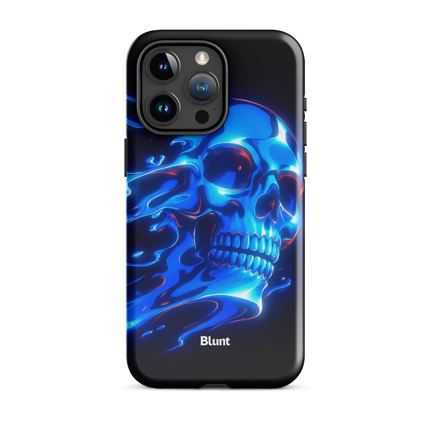 Electric Death iPhone Case - Blunt Cases