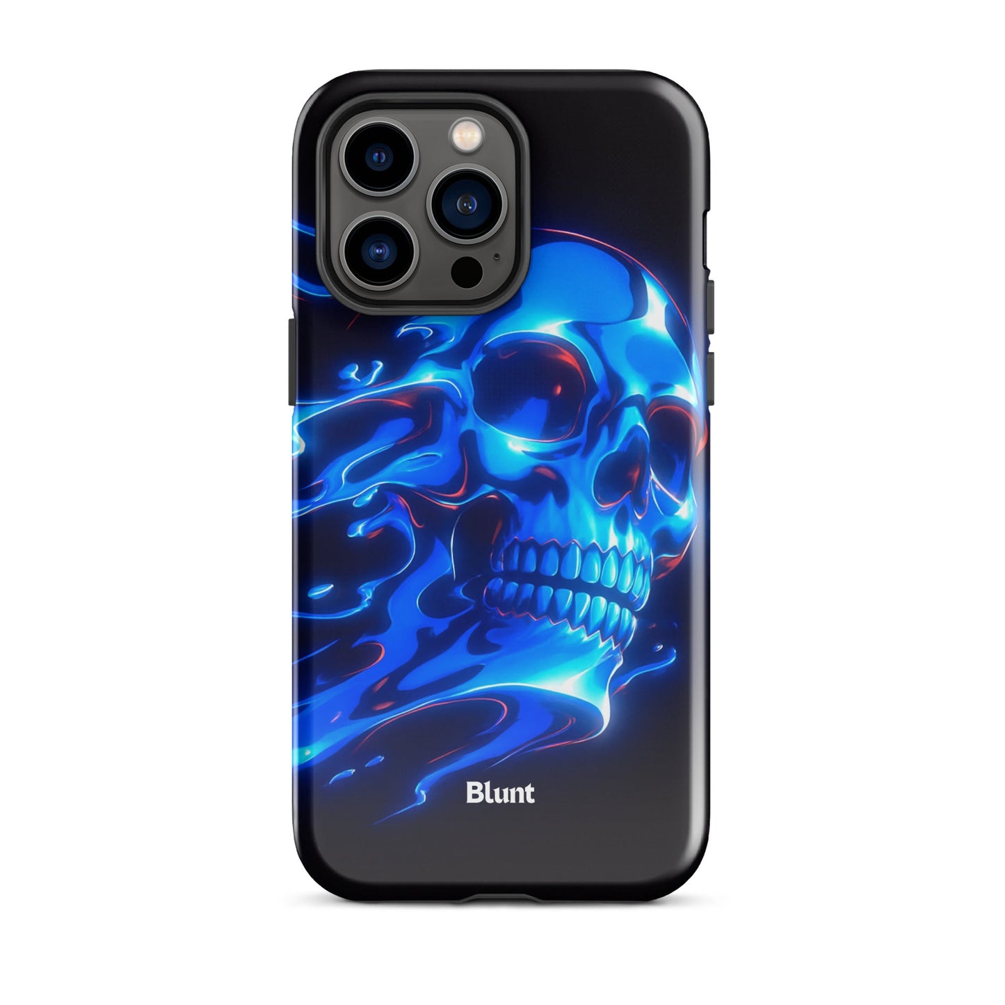 Electric Death iPhone Case - Blunt Cases