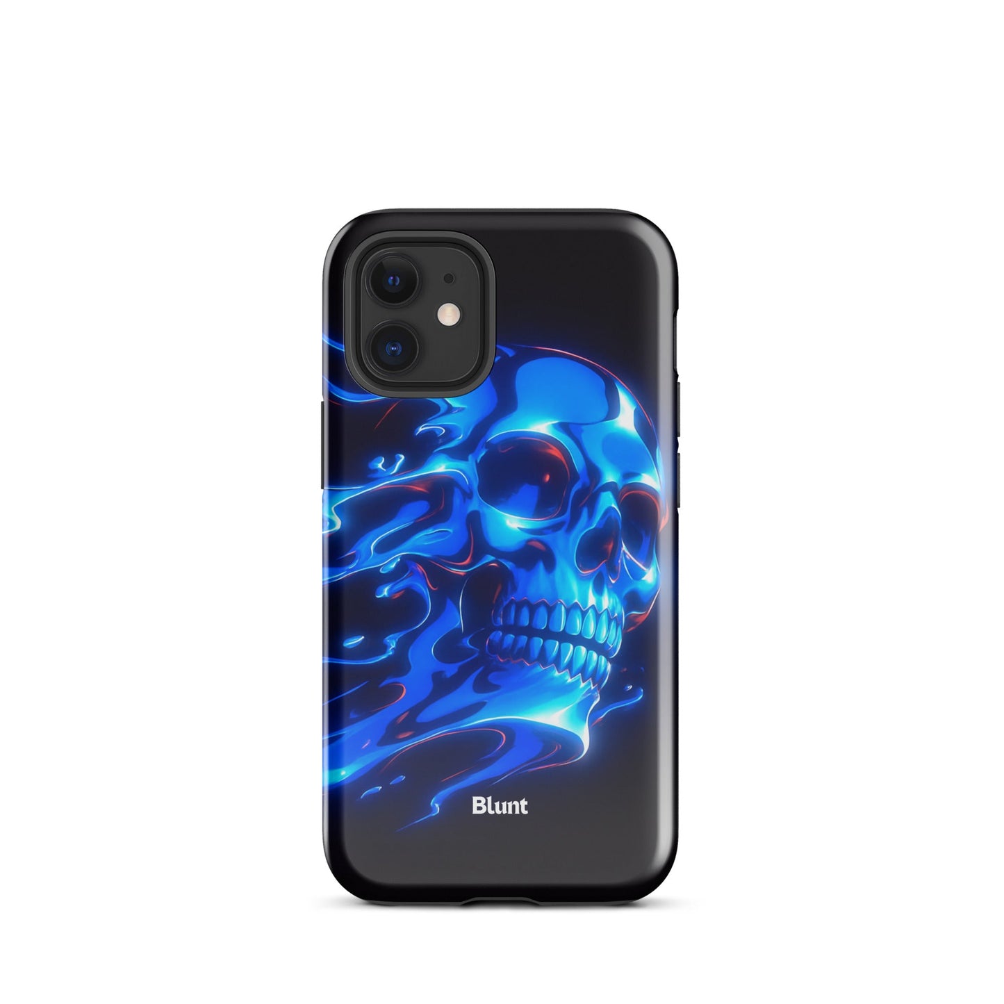 Electric Death iPhone Case - Blunt Cases