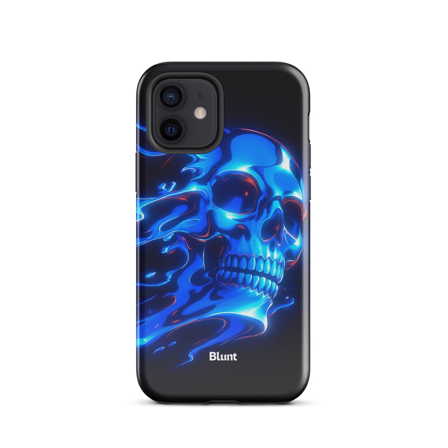 Electric Death iPhone Case - Blunt Cases