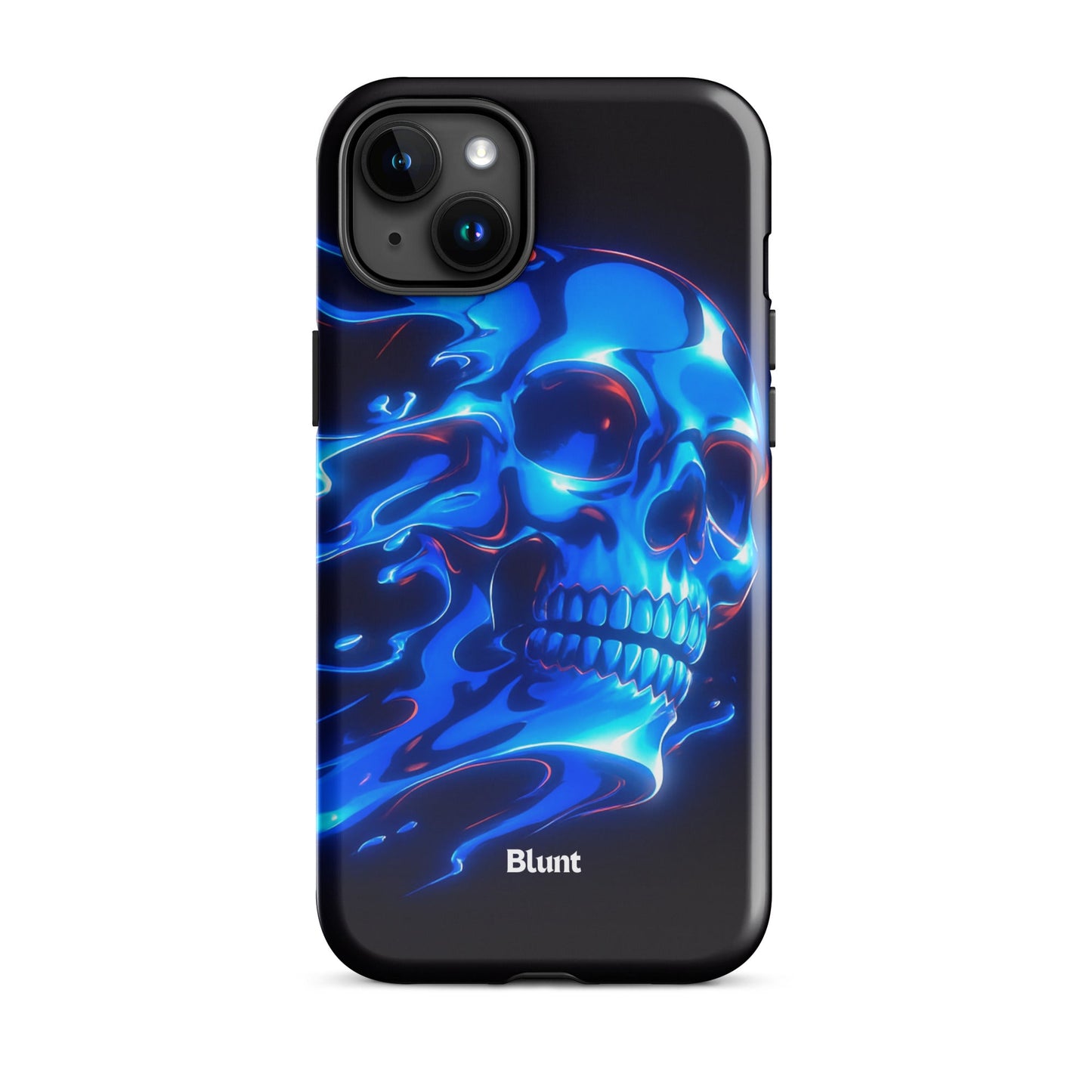 Electric Death iPhone Case - Blunt Cases