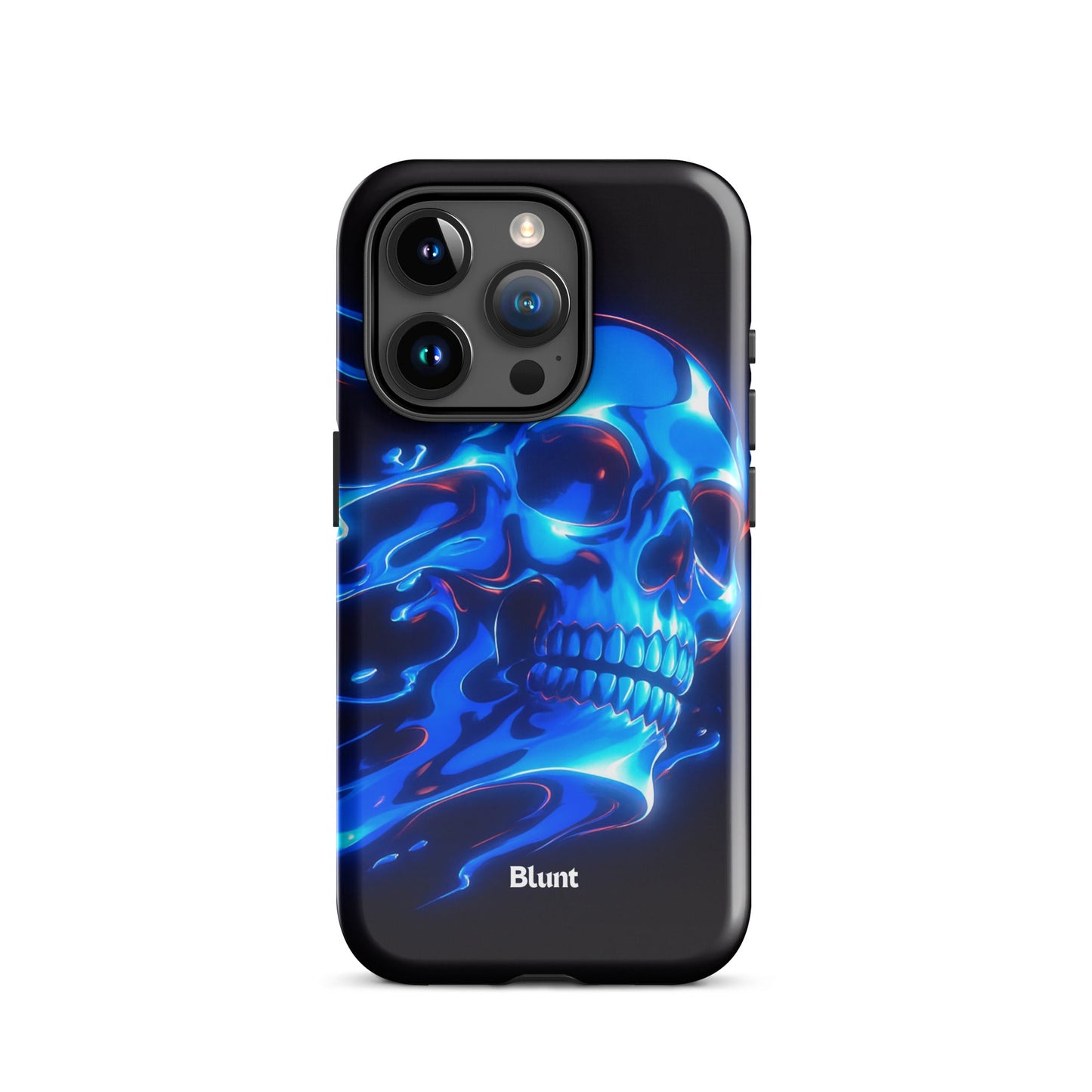 Electric Death iPhone Case - Blunt Cases