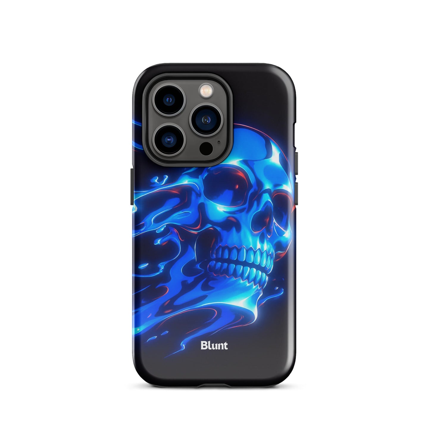 Electric Death iPhone Case - Blunt Cases
