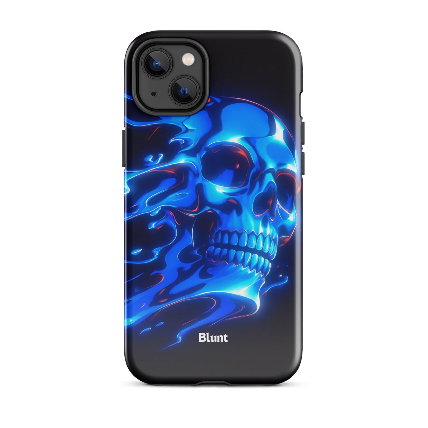 Electric Death iPhone Case - Blunt Cases