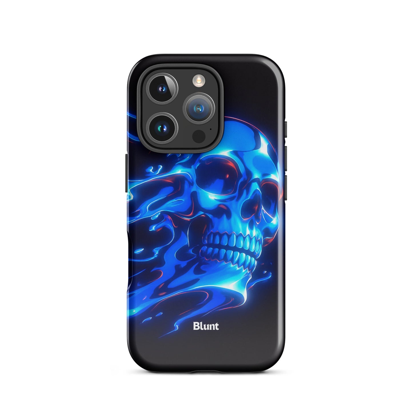 Electric Death iPhone Case - Blunt Cases