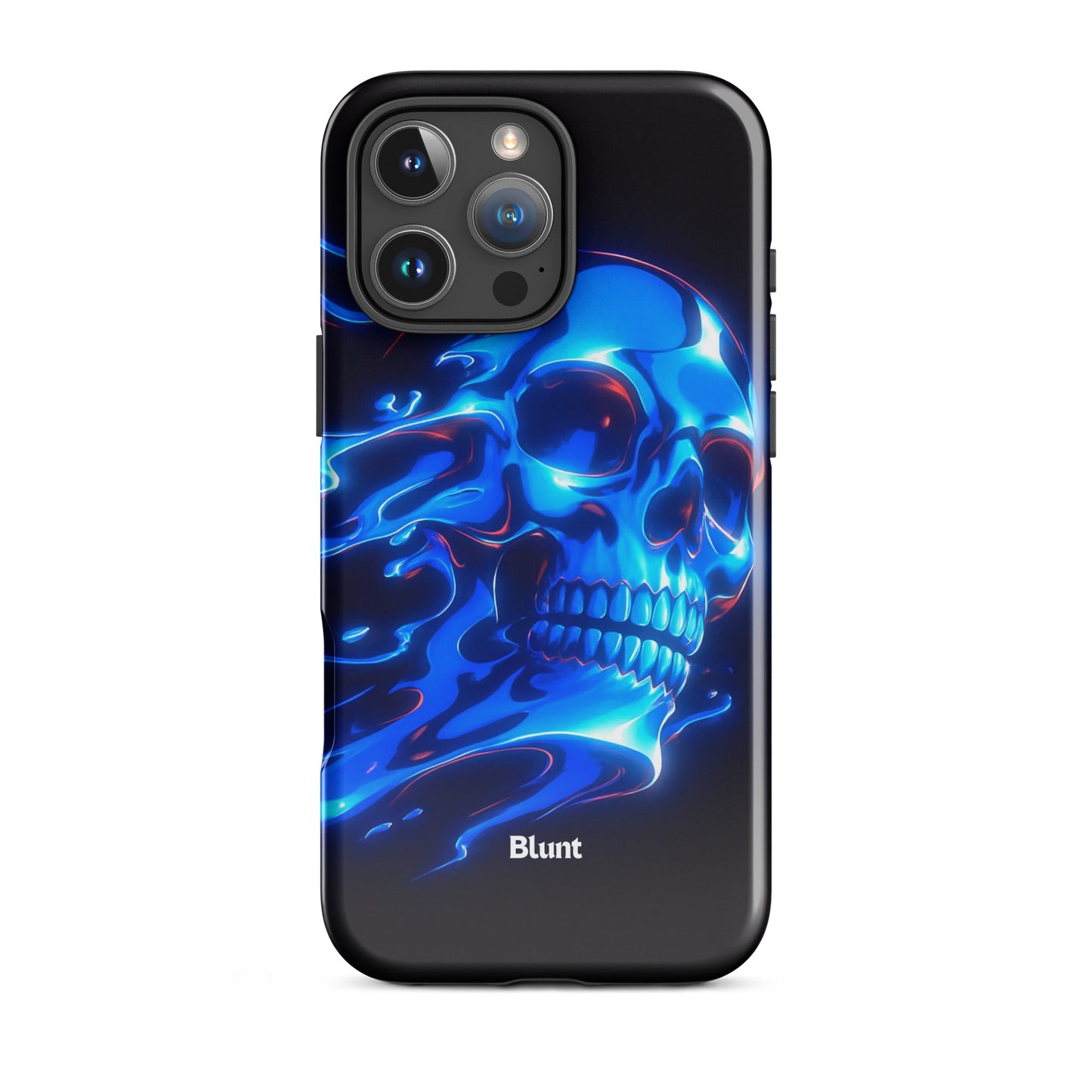 Electric Death iPhone Case - Blunt Cases