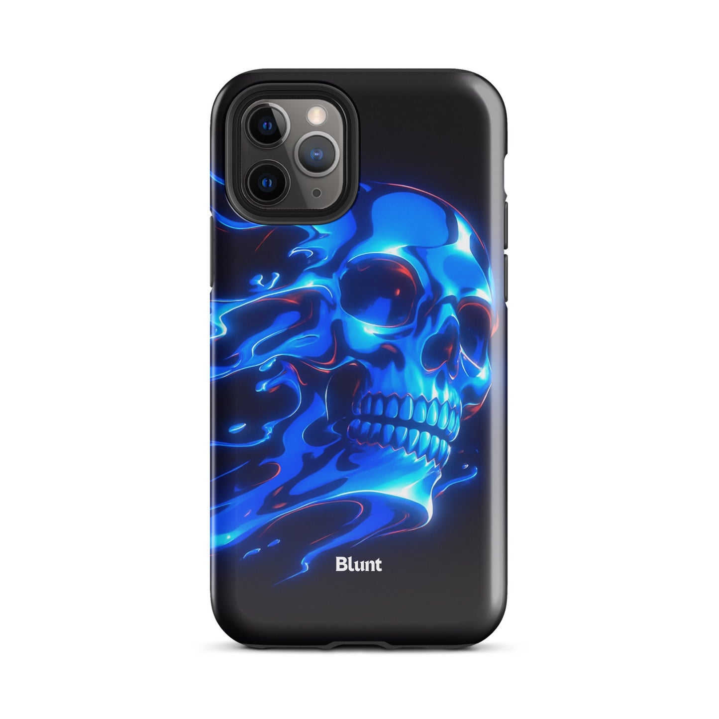Electric Death iPhone Case - Blunt Cases