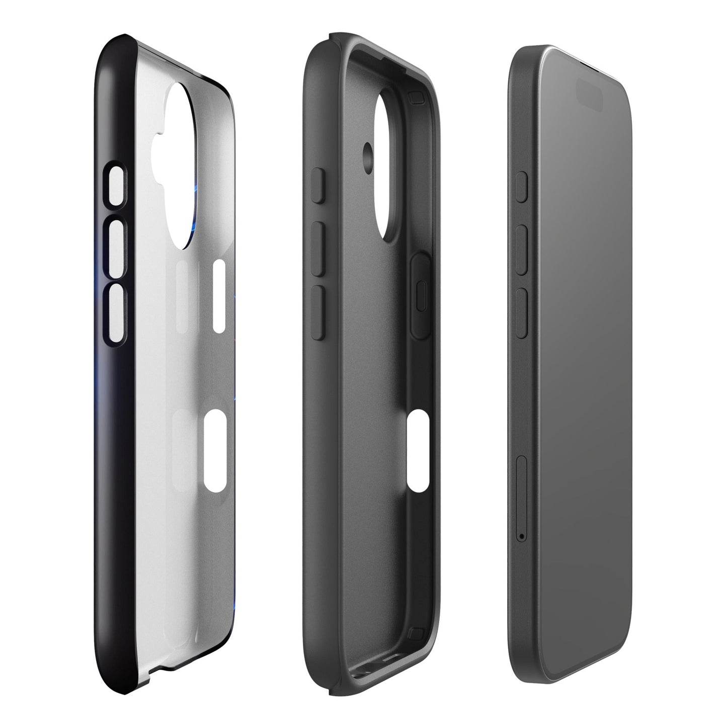 Electric Death iPhone Case - Blunt Cases