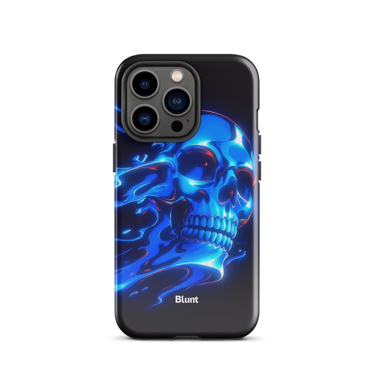 Electric Death iPhone Case - Blunt Cases