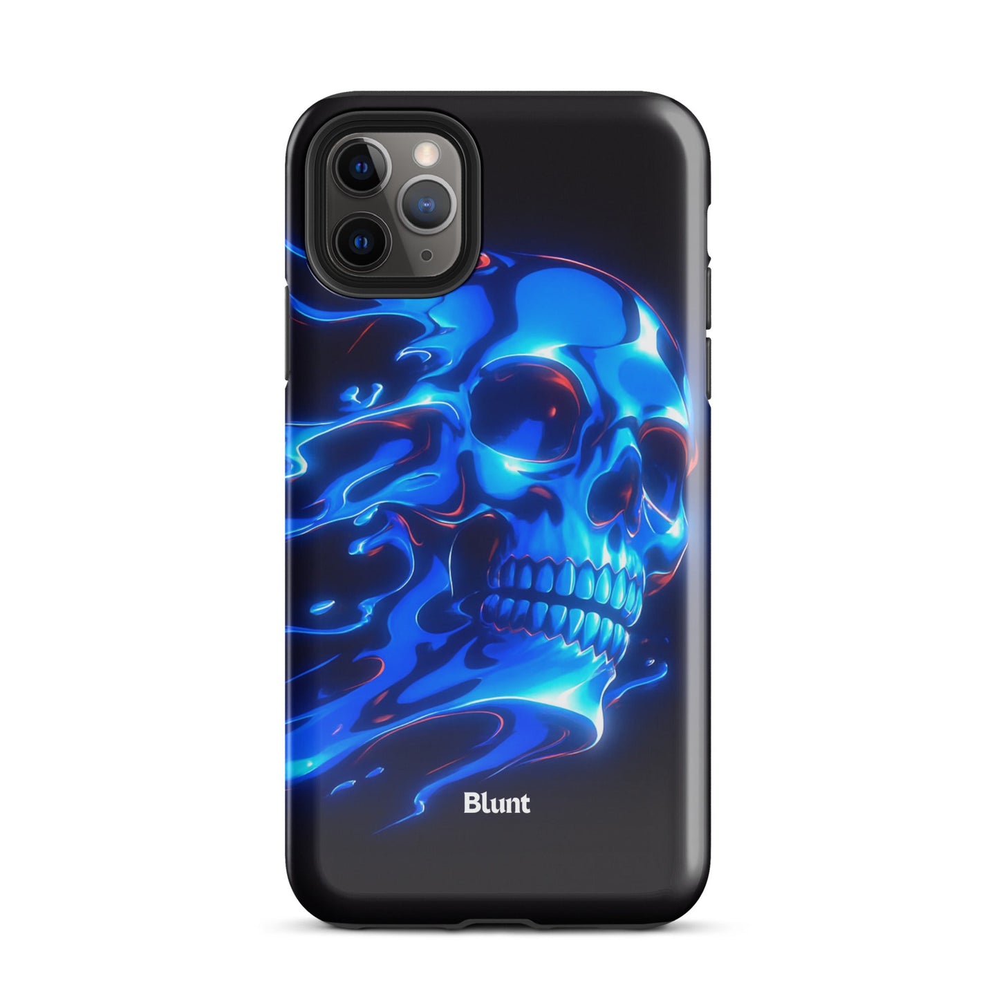 Electric Death iPhone Case - Blunt Cases