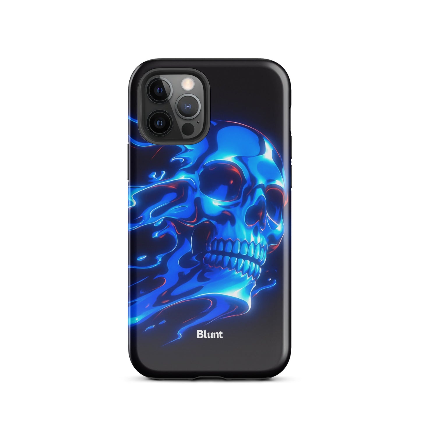 Electric Death iPhone Case - Blunt Cases