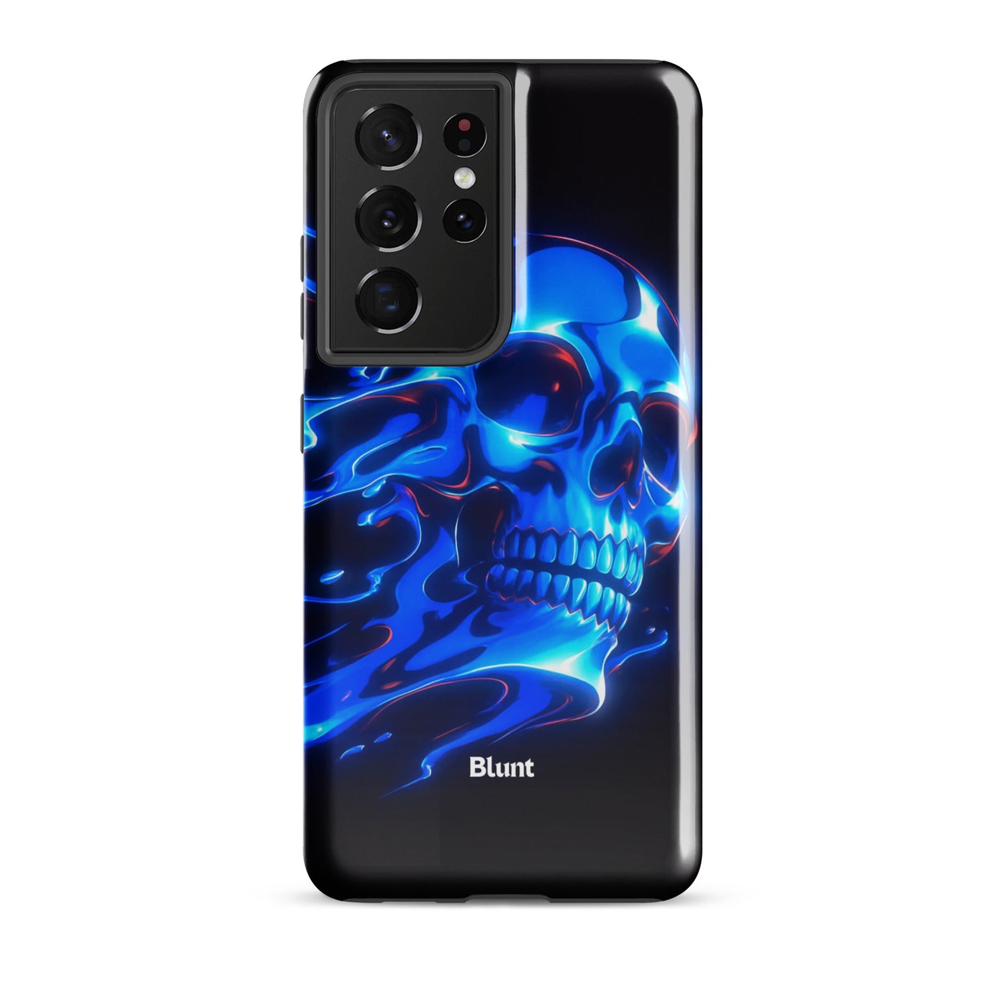 Electric Death Samsung Case - Blunt Cases