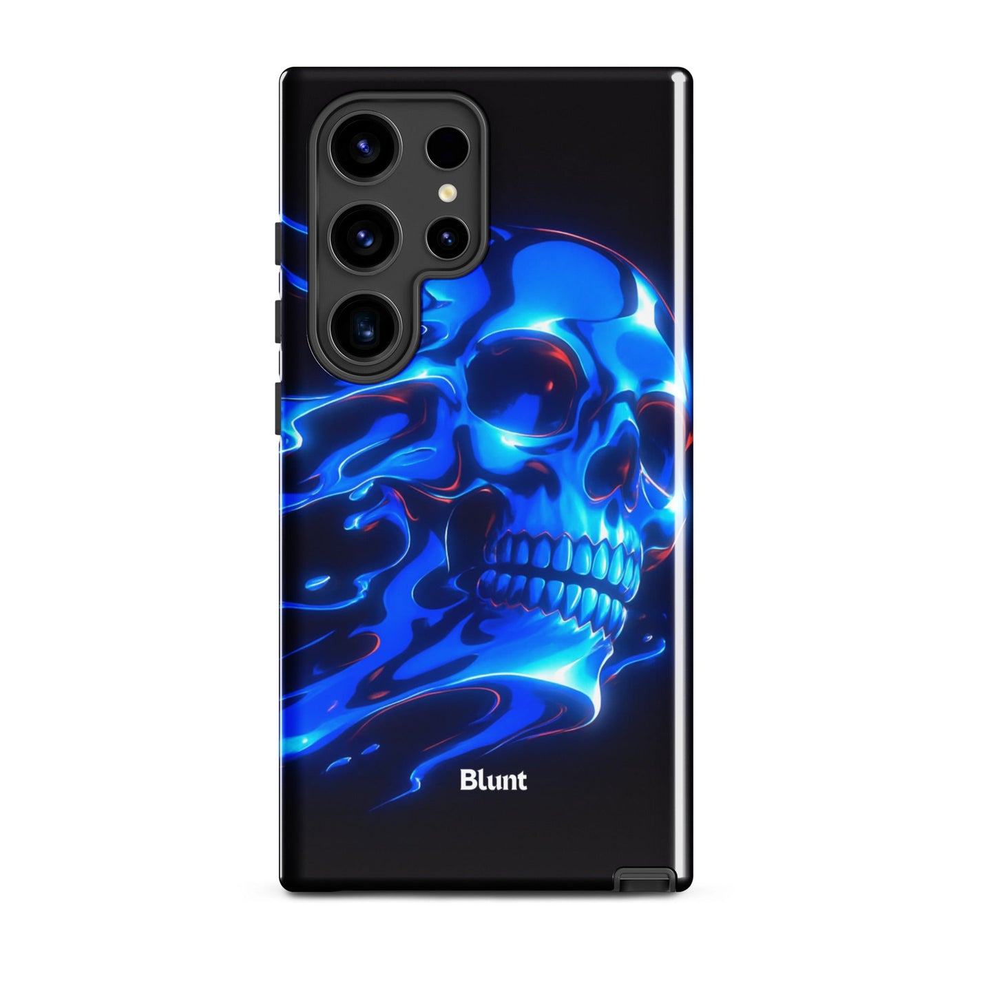 Electric Death Samsung Case - Blunt Cases