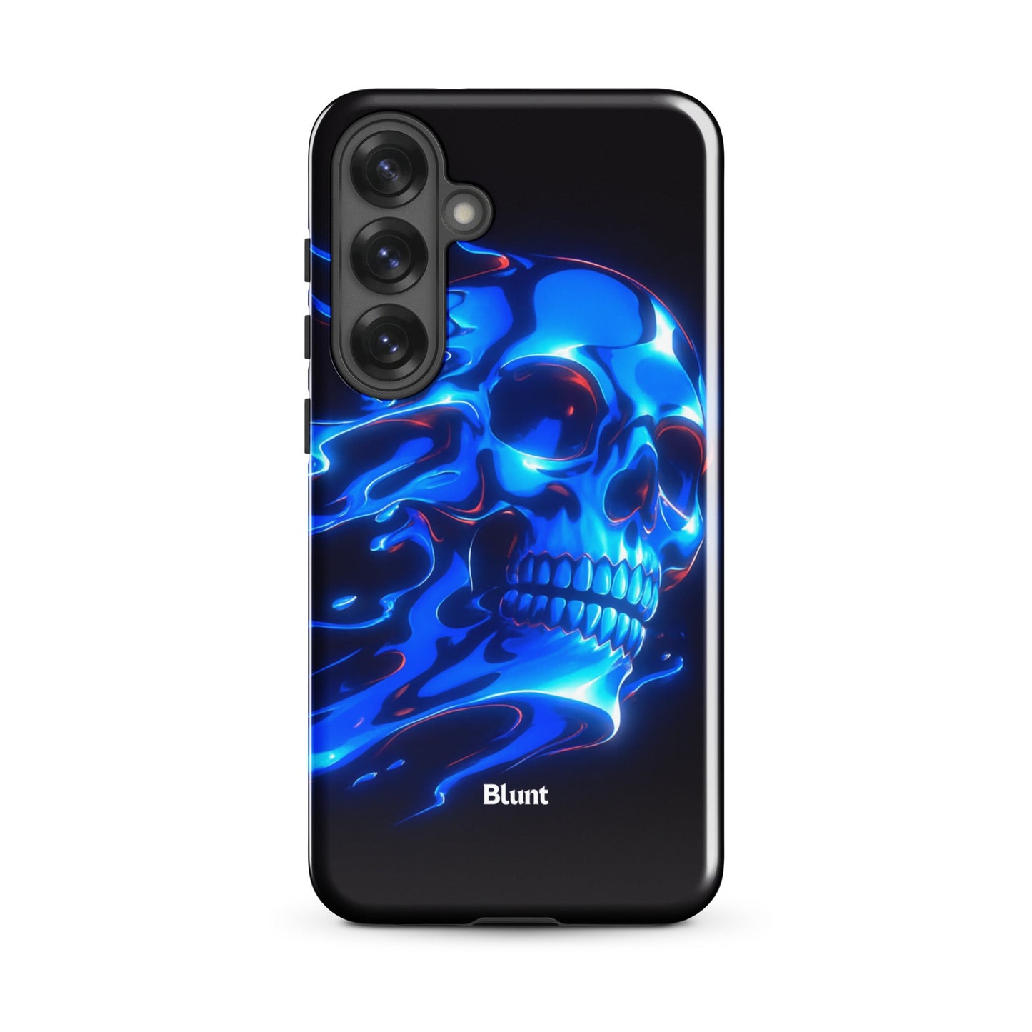 Electric Death Samsung Case - Blunt Cases
