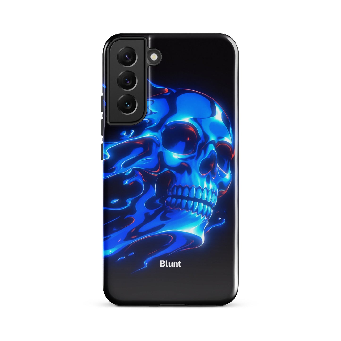 Electric Death Samsung Case - Blunt Cases