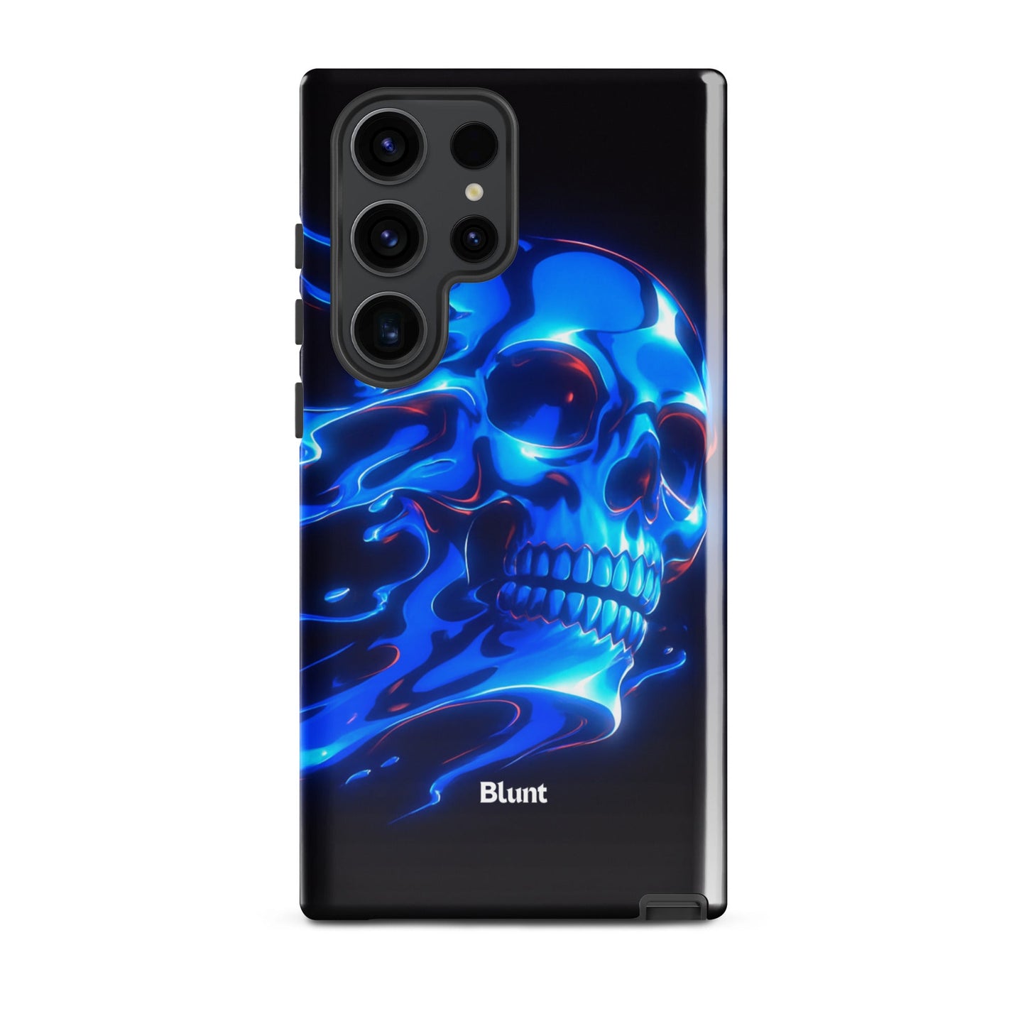 Electric Death Samsung Case - Blunt Cases