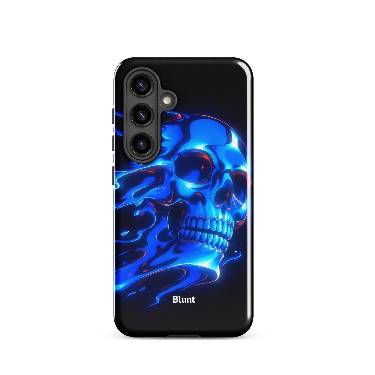 Electric Death Samsung Case - Blunt Cases