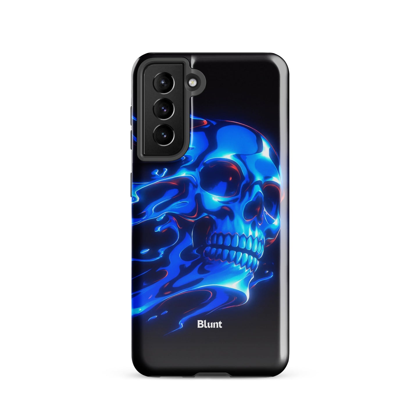 Electric Death Samsung Case - Blunt Cases