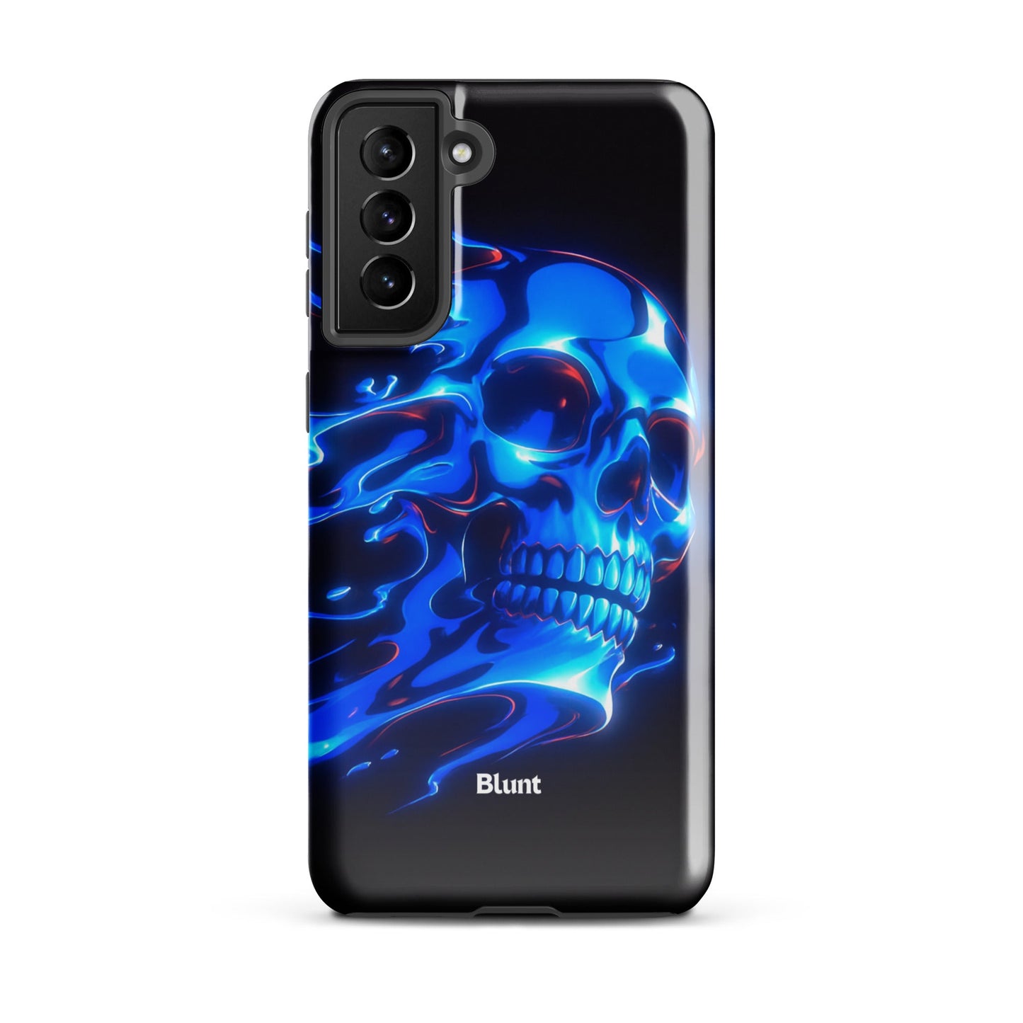 Electric Death Samsung Case - Blunt Cases