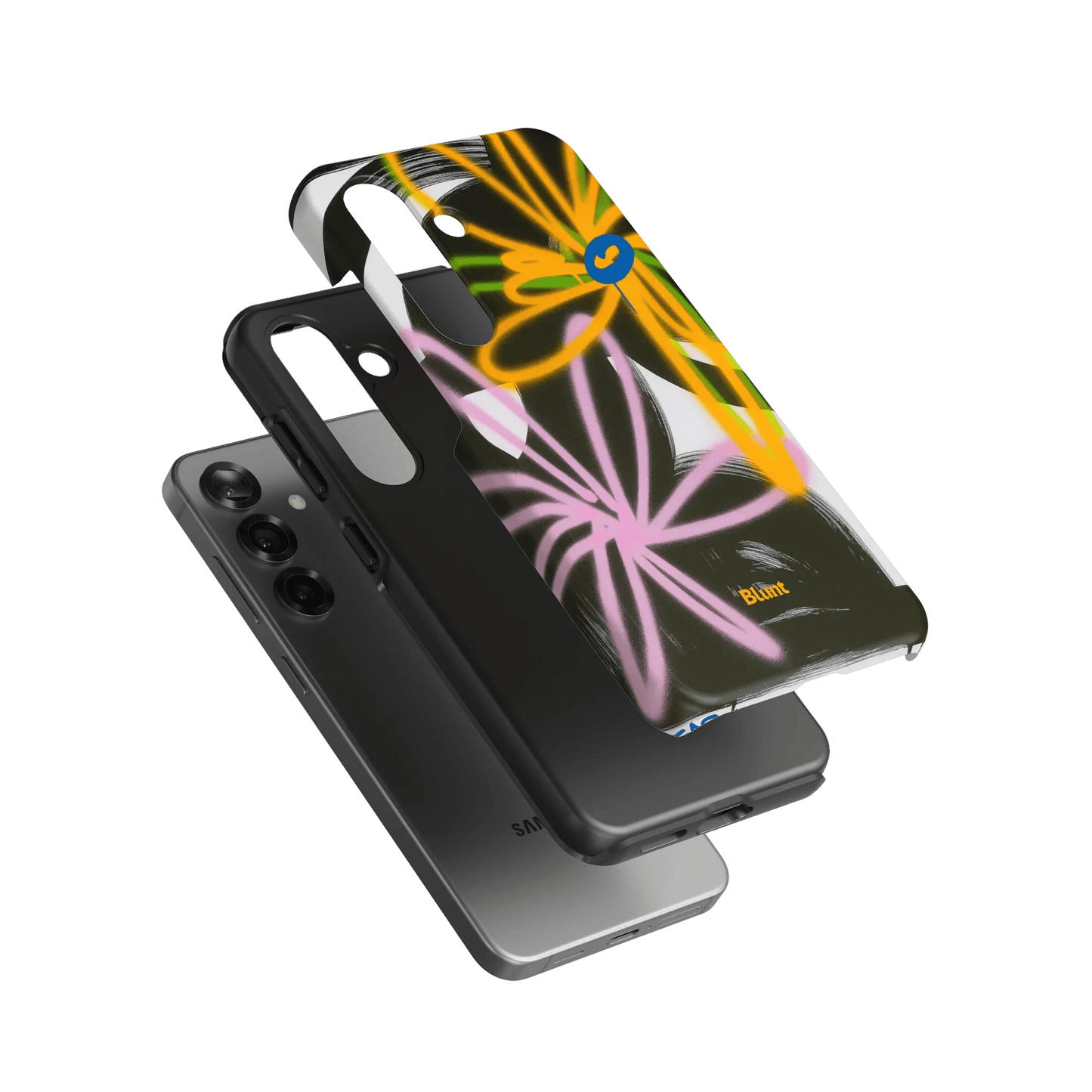 Electricloom Samsung Case - Blunt Cases