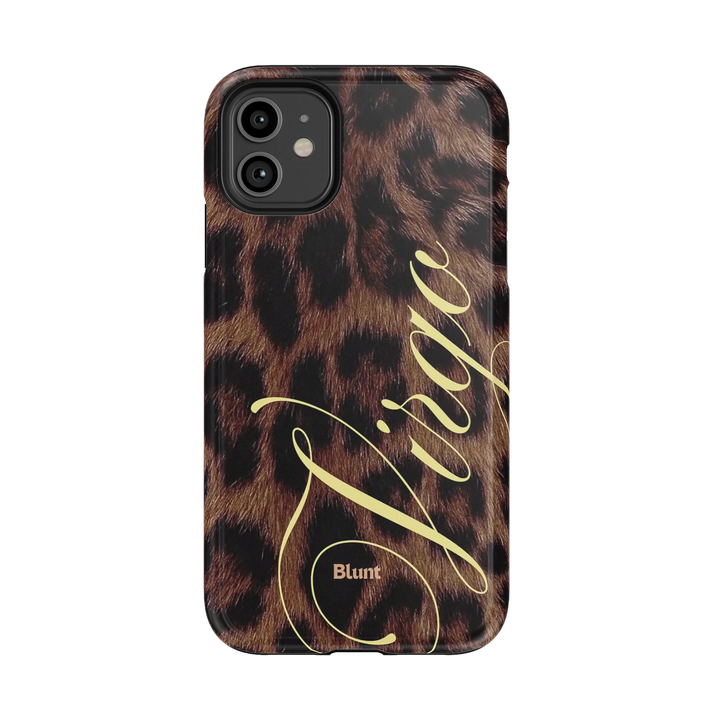 Virgo iPhone Case