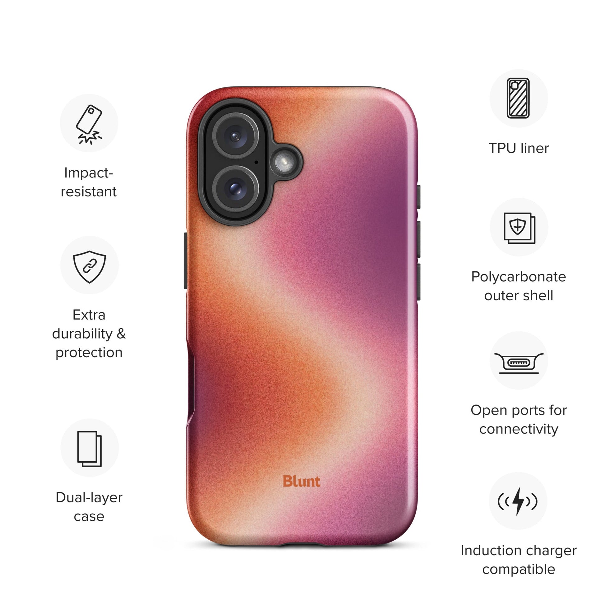 Elyra iPhone Case - Blunt Cases