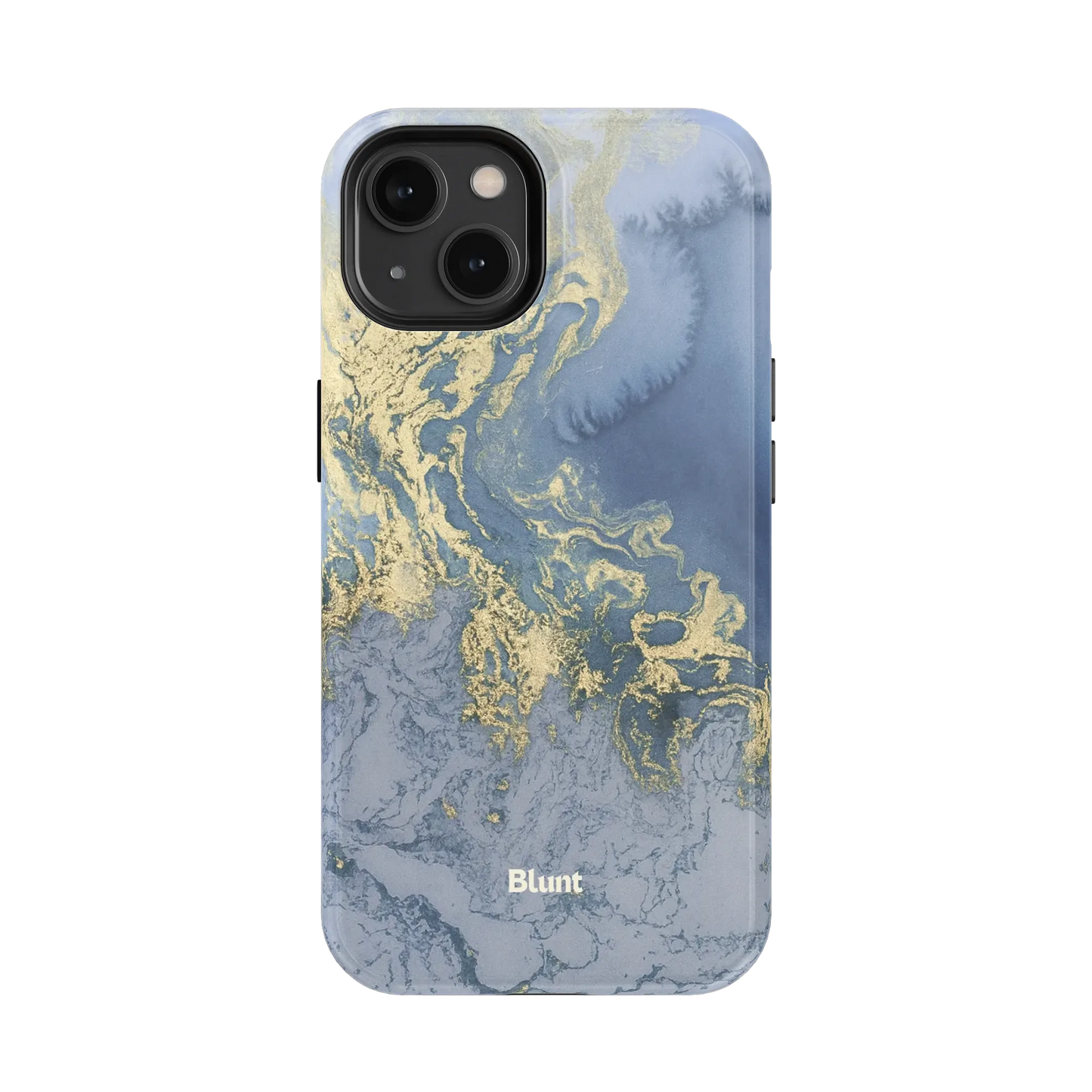 Blue Marble iPhone Case