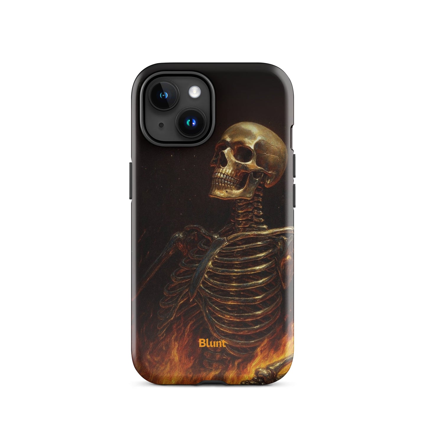 Ember Bones iPhone Case - Blunt Cases