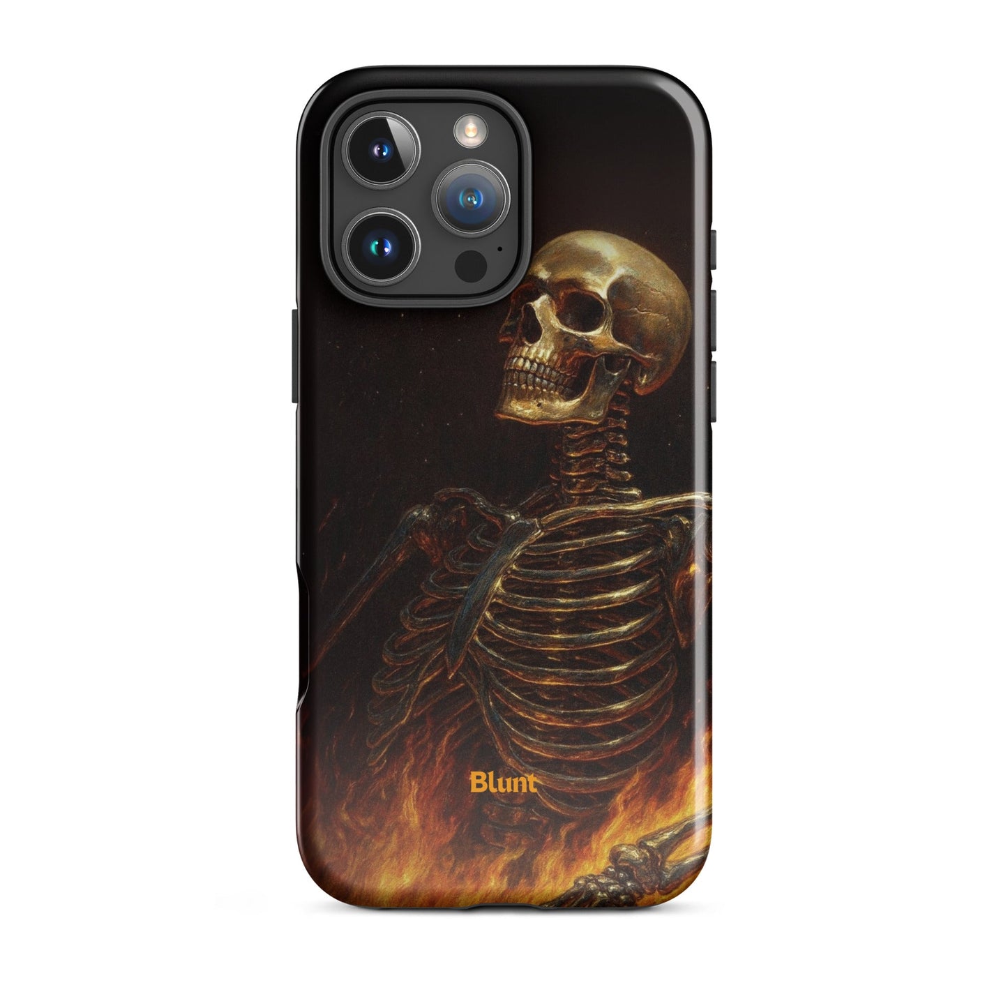 Ember Bones iPhone Case - Blunt Cases