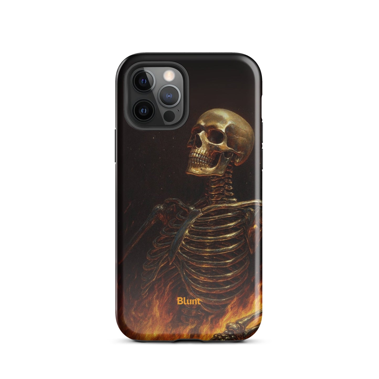 Ember Bones iPhone Case - Blunt Cases