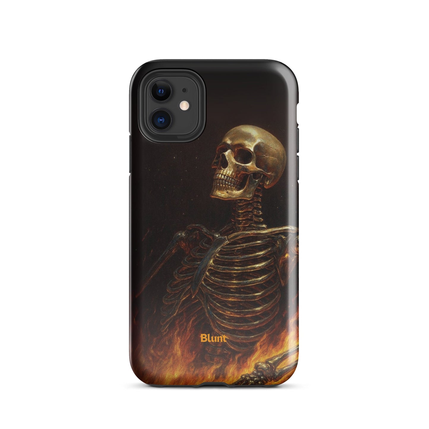 Ember Bones iPhone Case - Blunt Cases