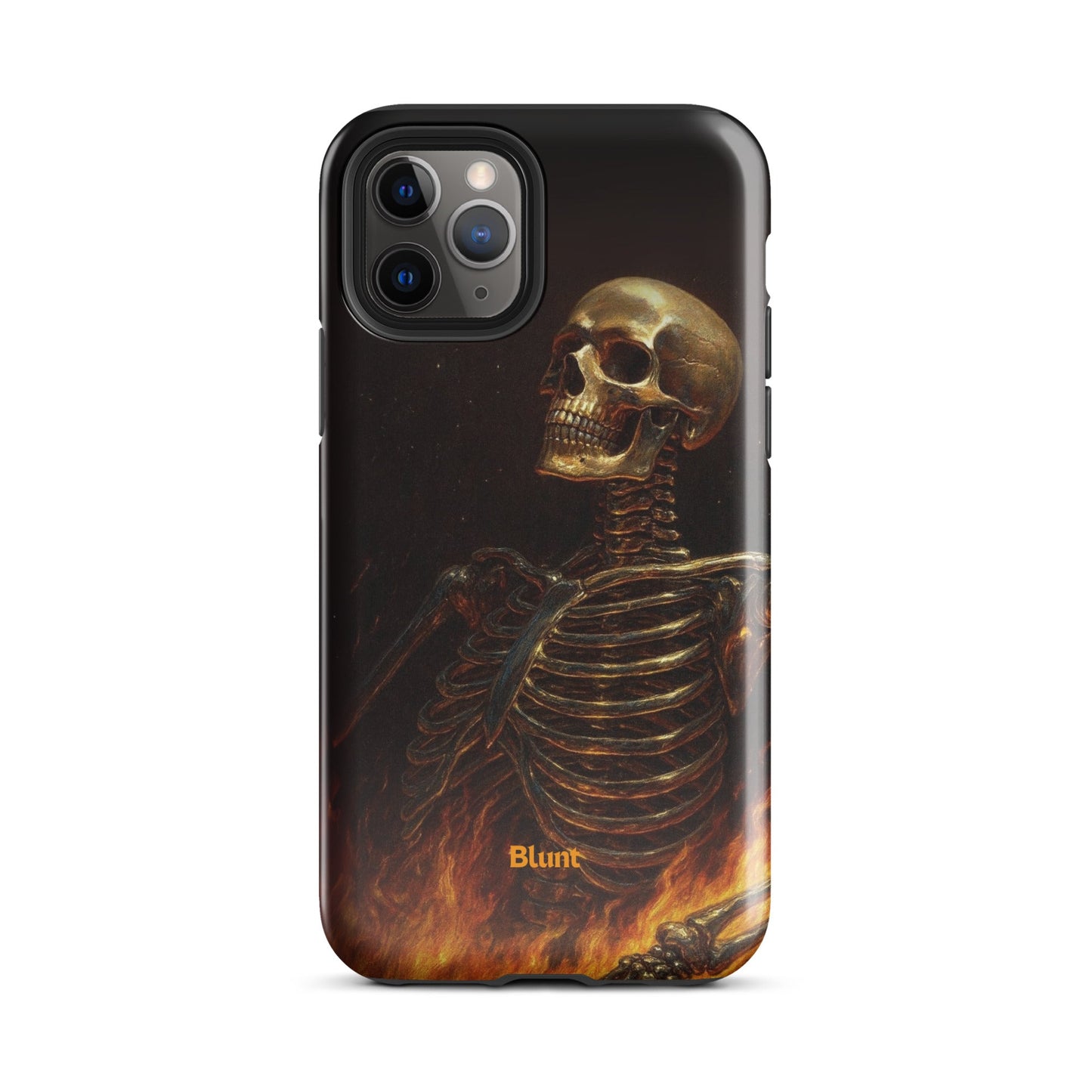 Ember Bones iPhone Case - Blunt Cases