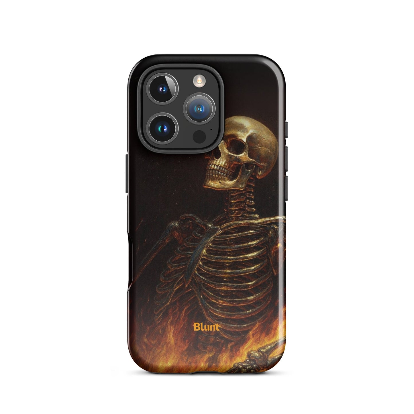 Ember Bones iPhone Case - Blunt Cases