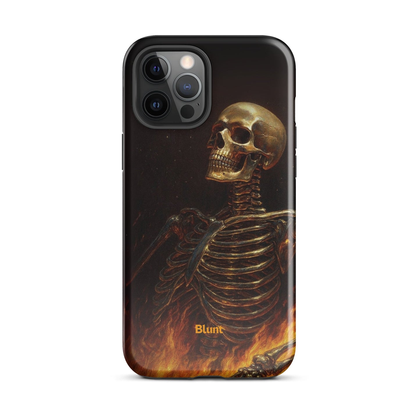Ember Bones iPhone Case - Blunt Cases