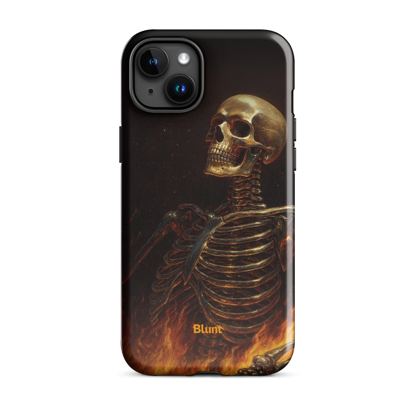 Ember Bones iPhone Case - Blunt Cases