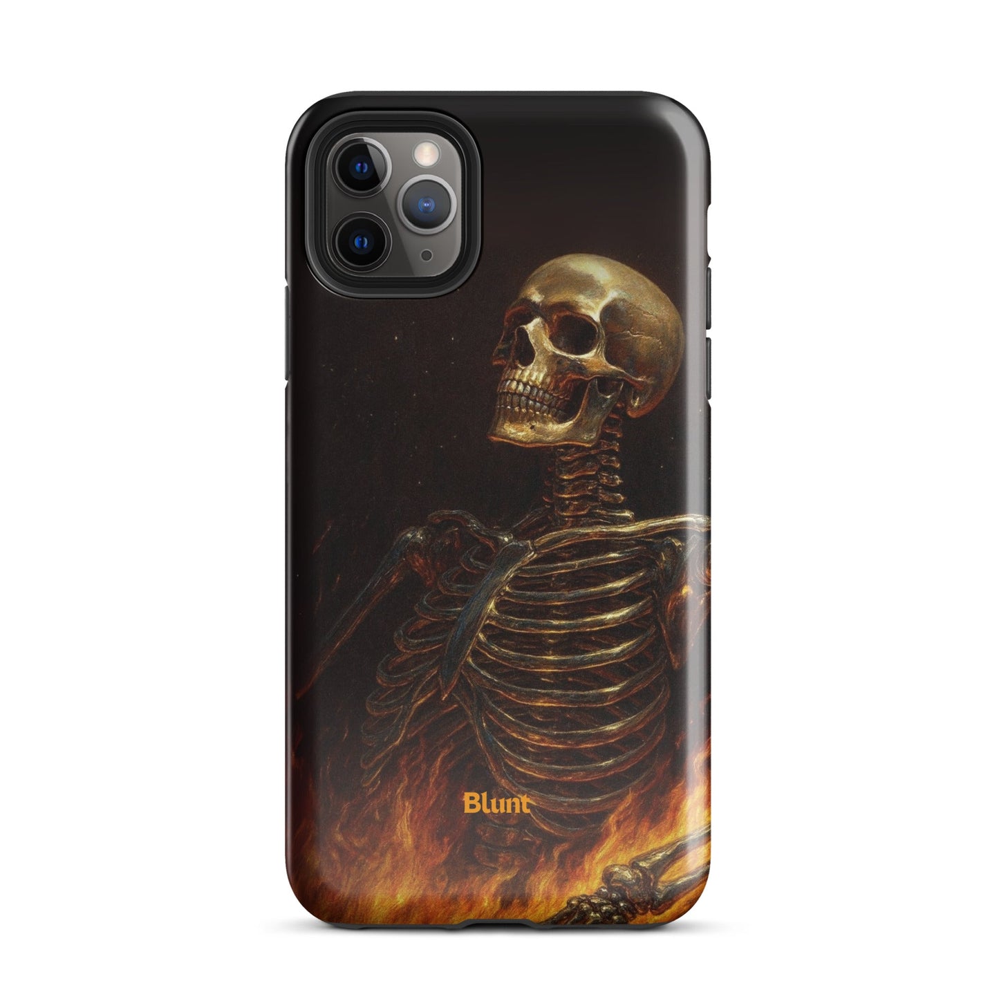 Ember Bones iPhone Case - Blunt Cases