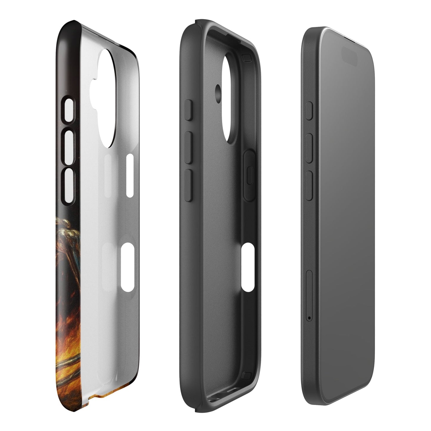 Ember Bones iPhone Case - Blunt Cases