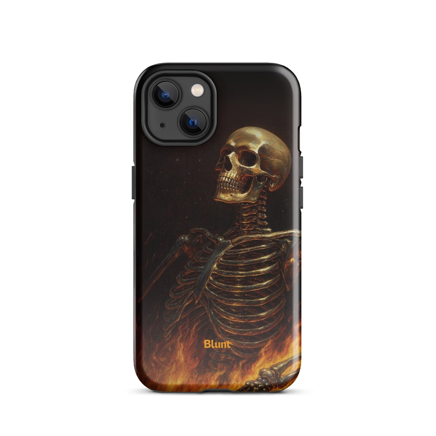 Ember Bones iPhone Case - Blunt Cases