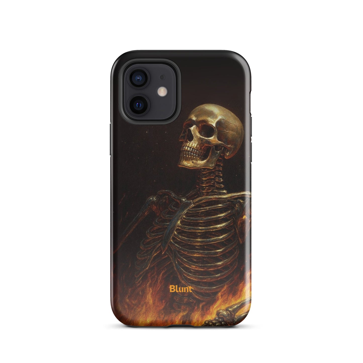 Ember Bones iPhone Case - Blunt Cases