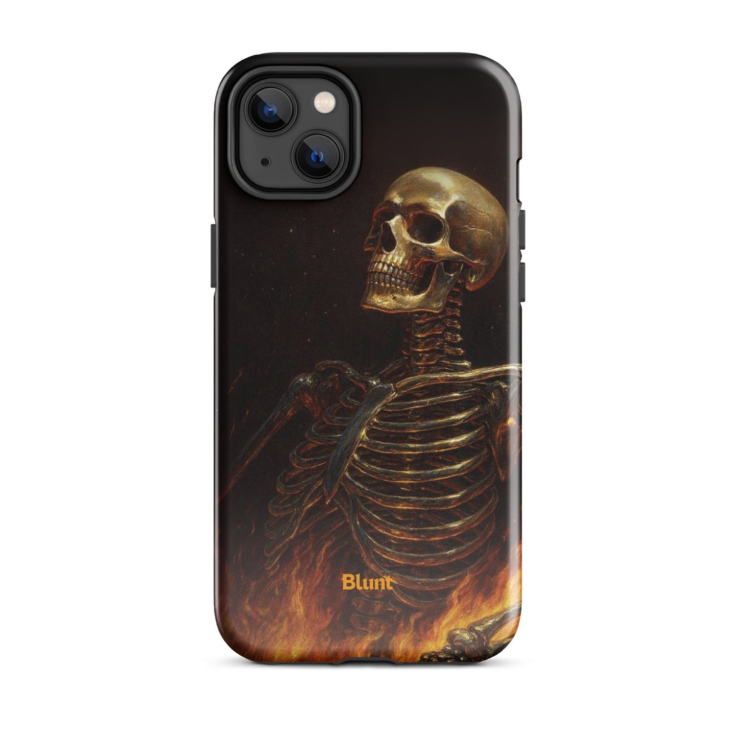 Ember Bones iPhone Case - Blunt Cases