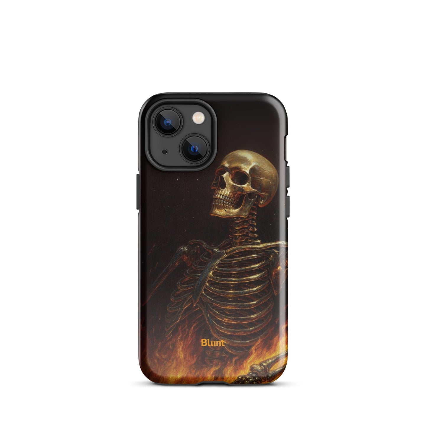 Ember Bones iPhone Case - Blunt Cases