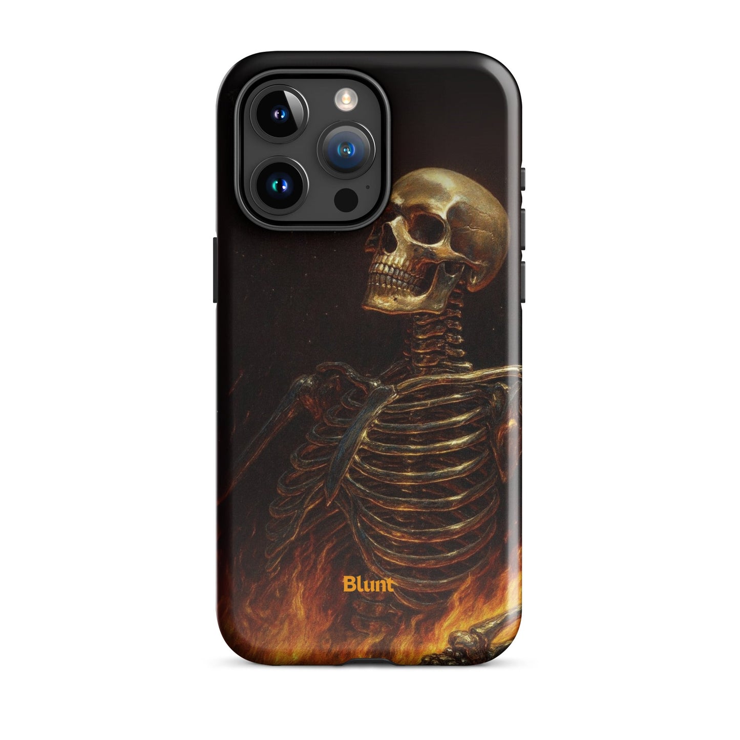 Ember Bones iPhone Case - Blunt Cases