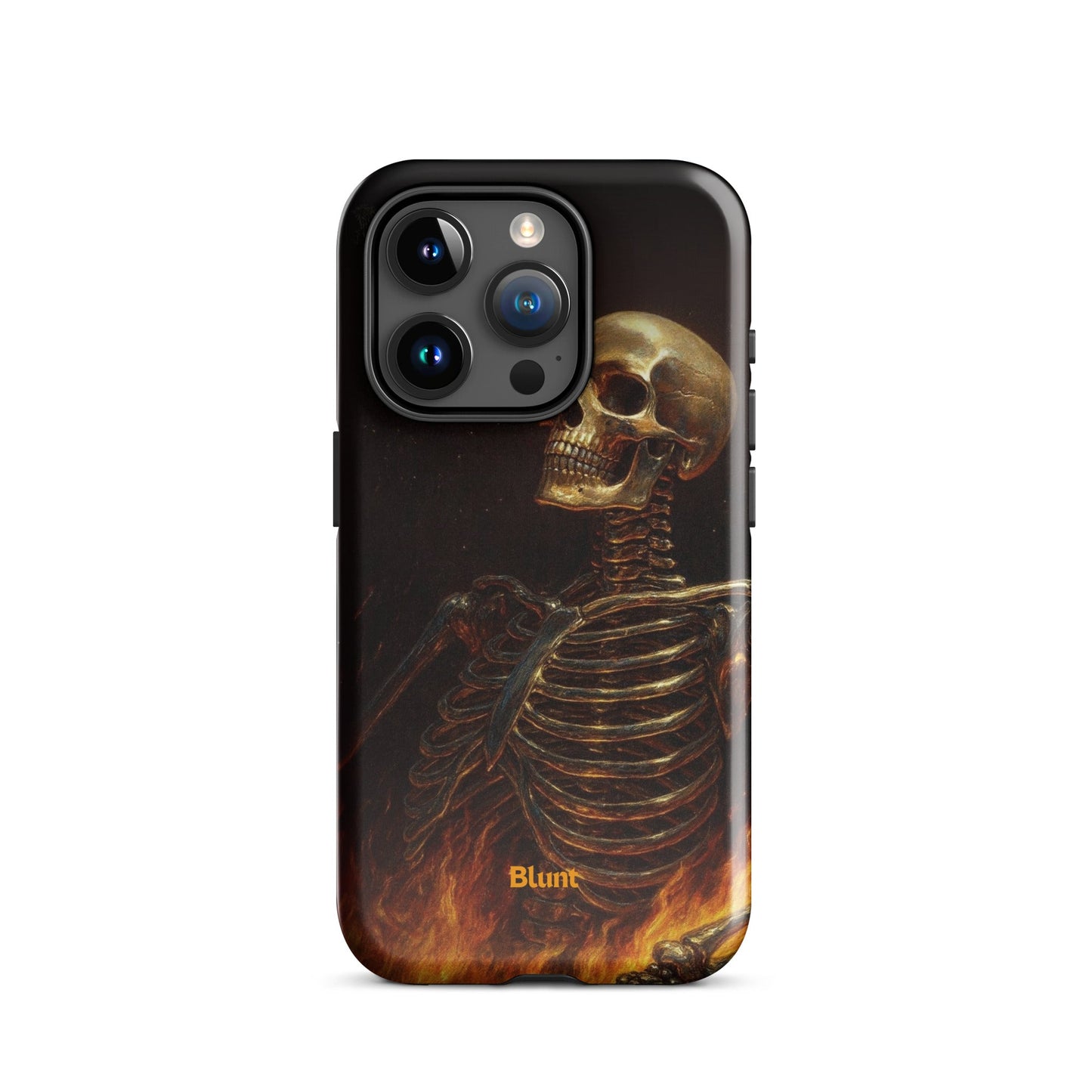 Ember Bones iPhone Case - Blunt Cases