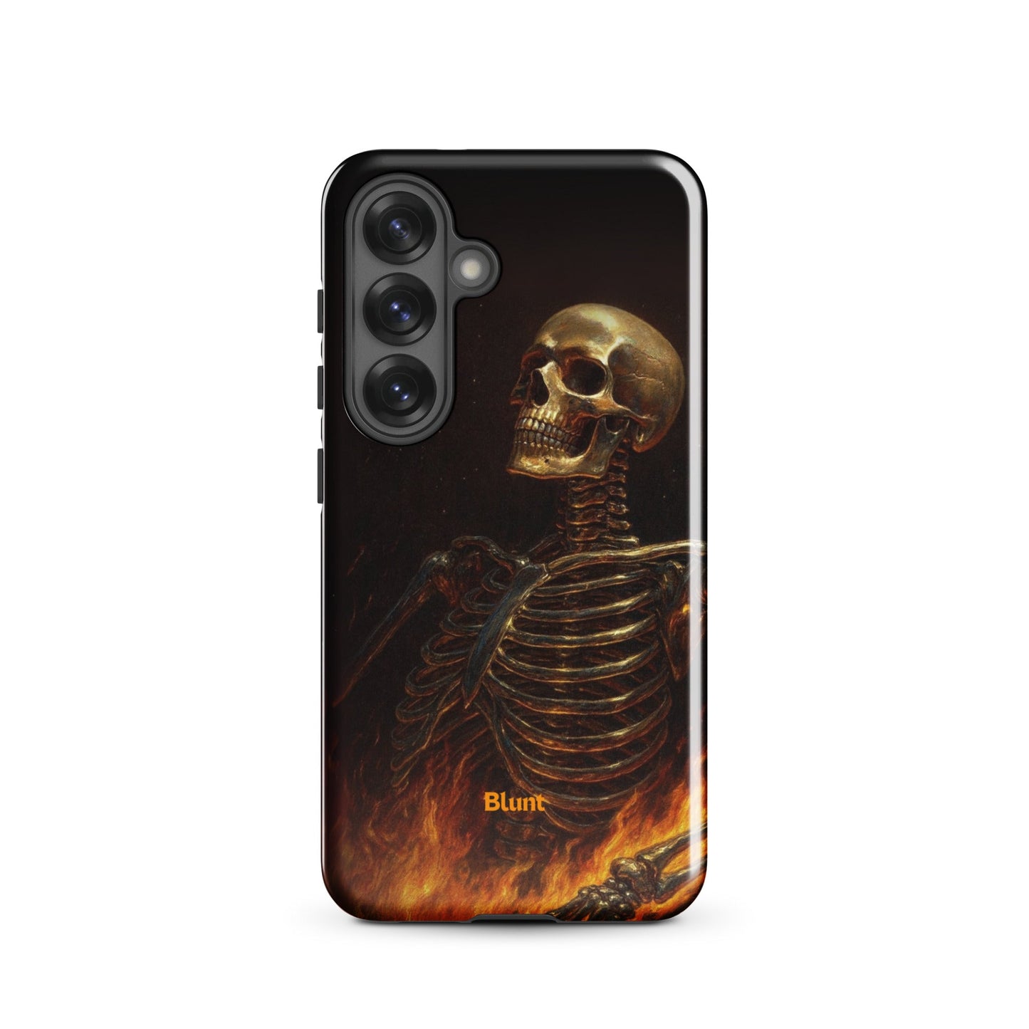 Ember Bones Samsung Case - Blunt Cases