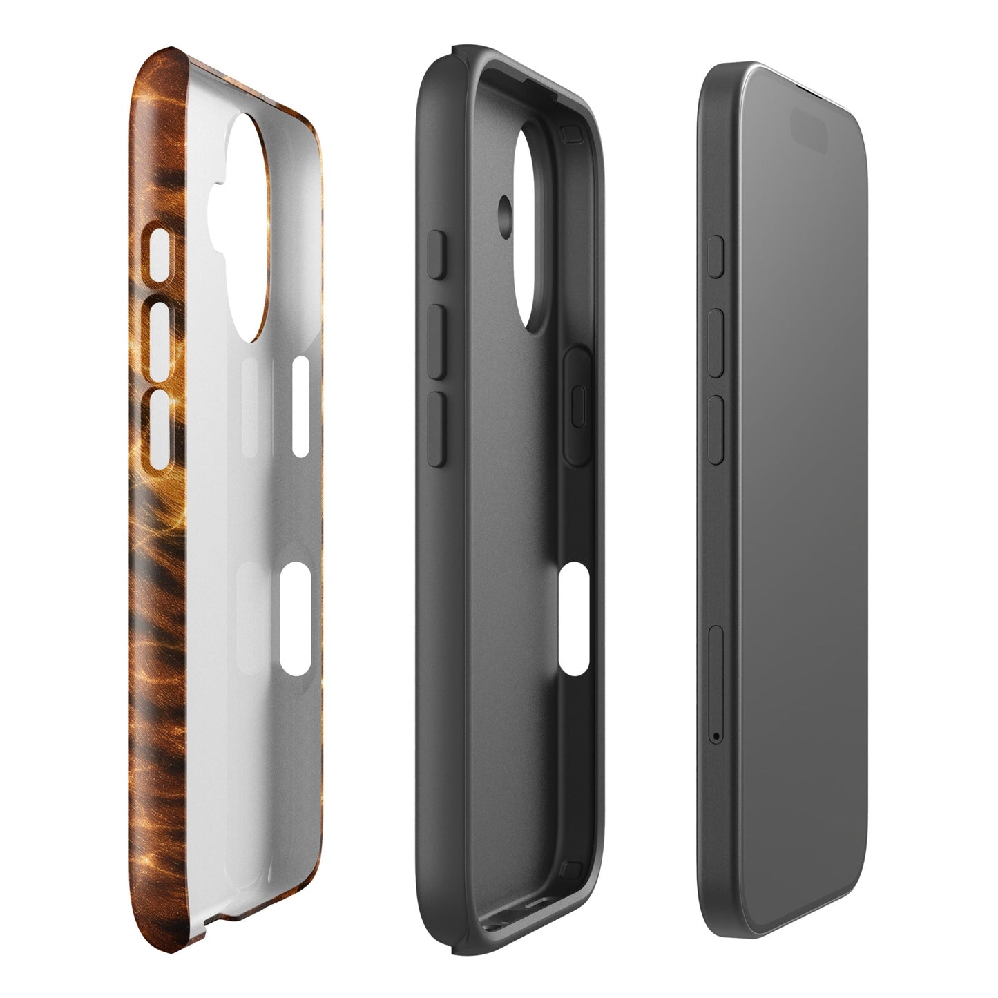 Ember Hide iPhone Case - Blunt Cases