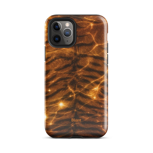 Ember Hide iPhone Case - Blunt Cases
