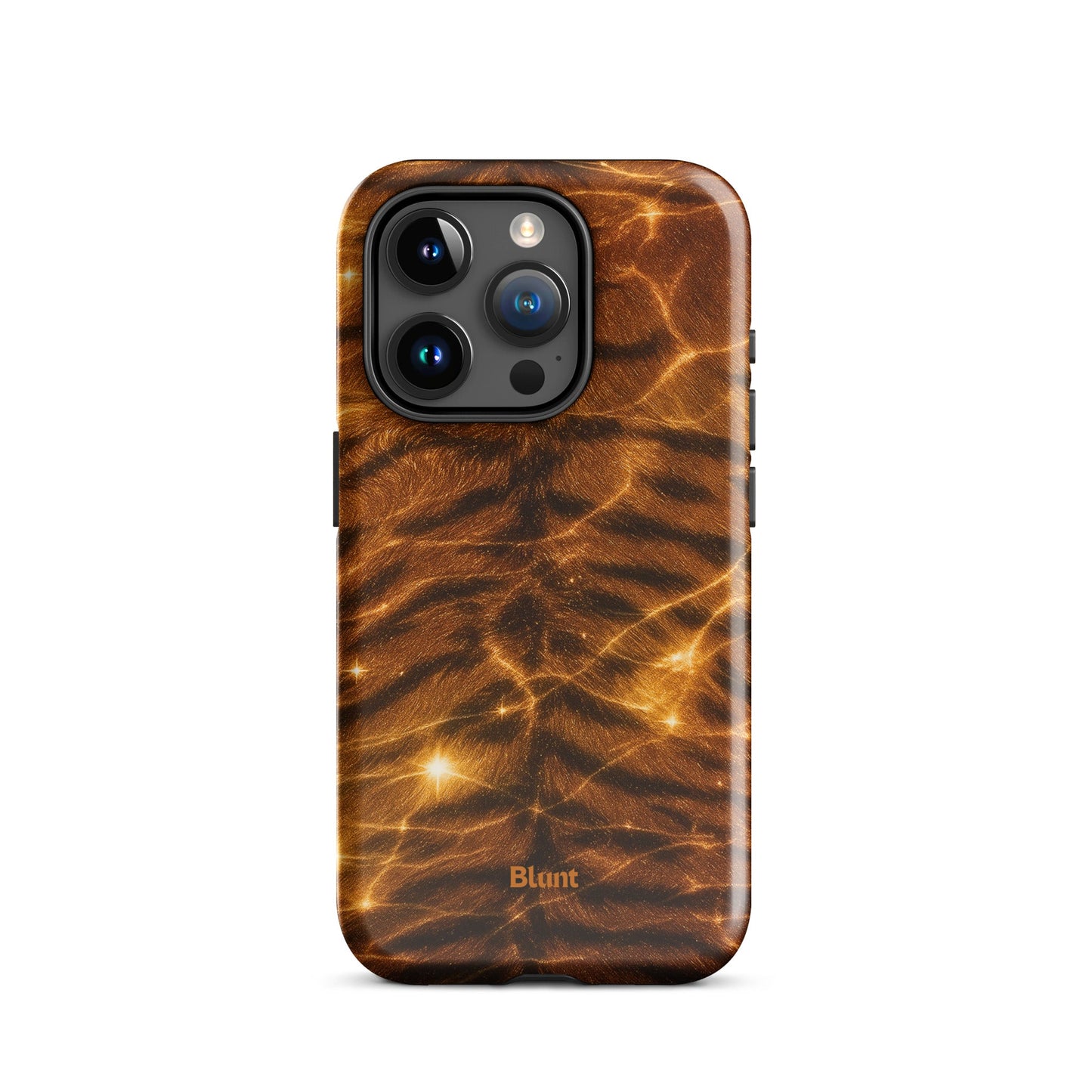 Ember Hide iPhone Case - Blunt Cases